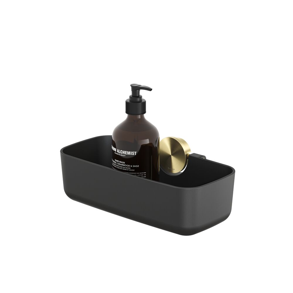 Geesa Opal douchemand 26 cm 917214-07 geborsteld goud