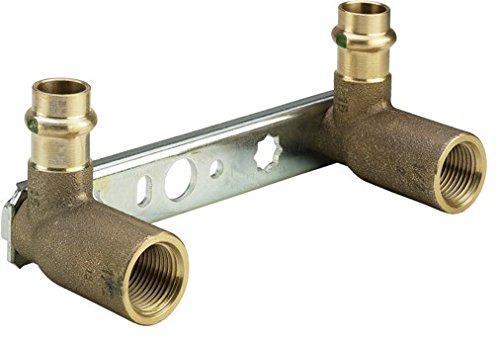 Viega Profipress muurplaatbeugel 15x1/2x150 308681