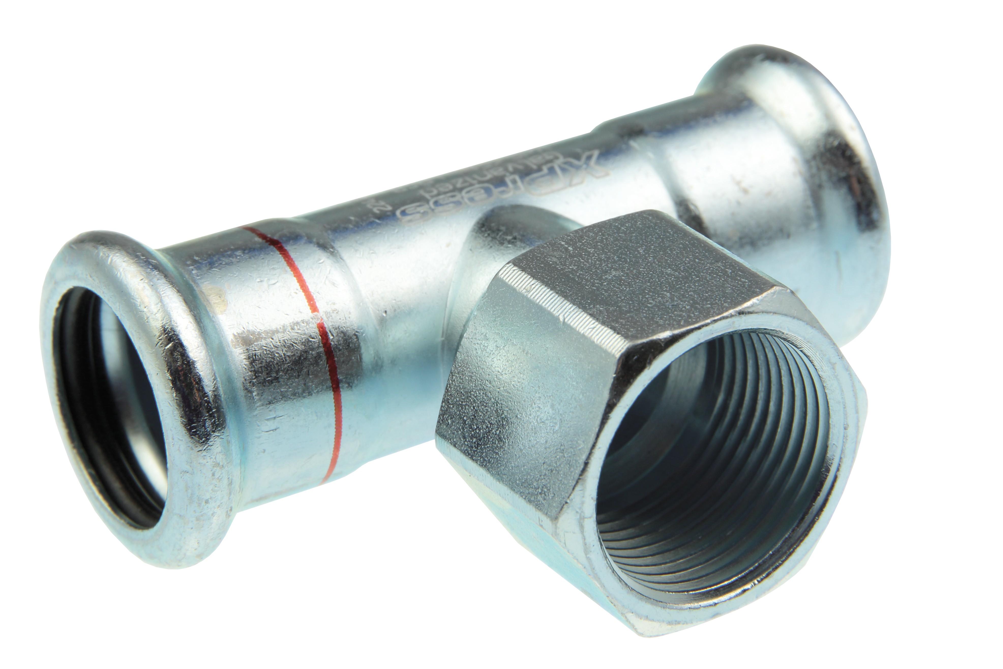 VSH XPress CV T stuk binnendraad 35x3/4x35 6207102