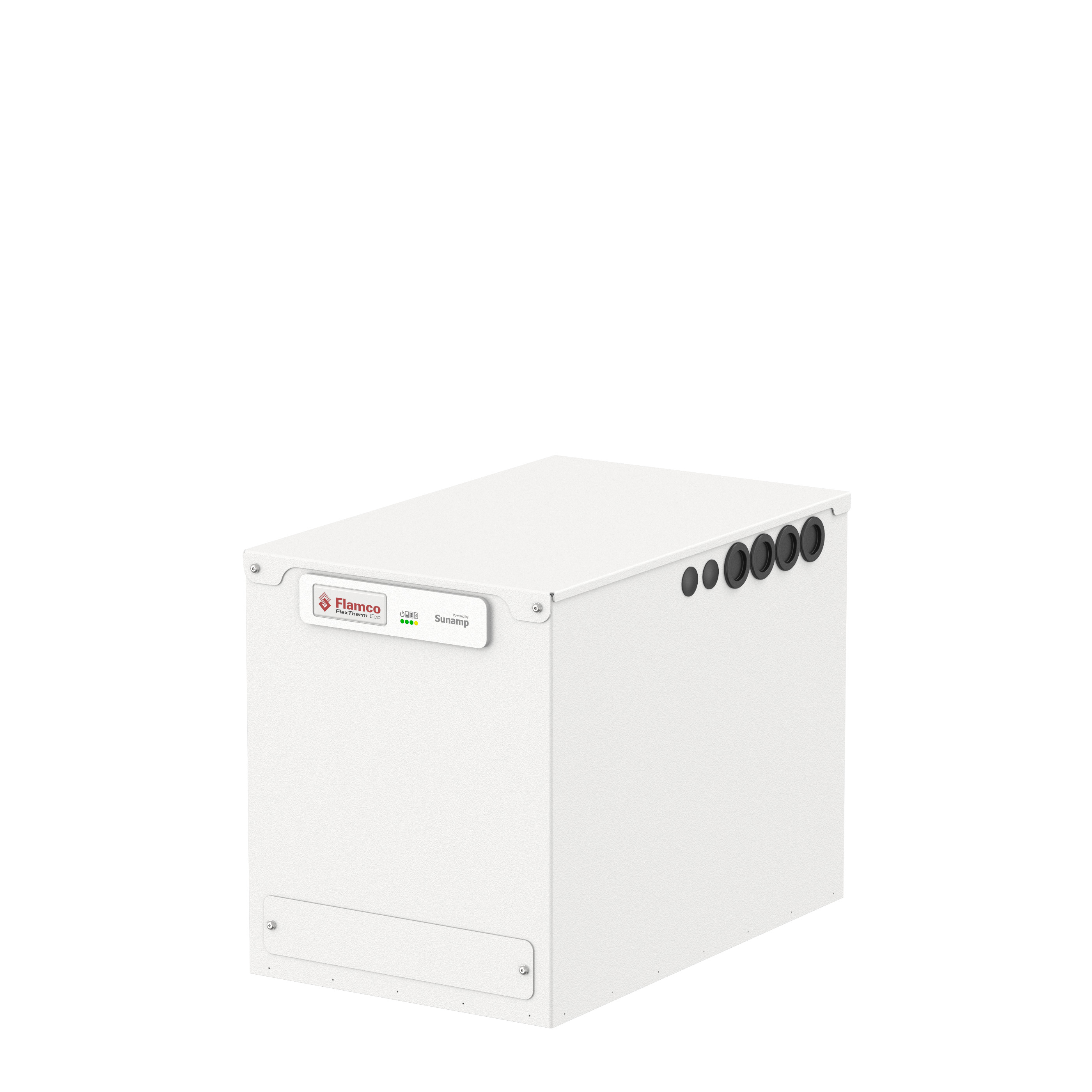Flamco FlexTherm ECO 3E elektrische boiler 3.5 kW 18200