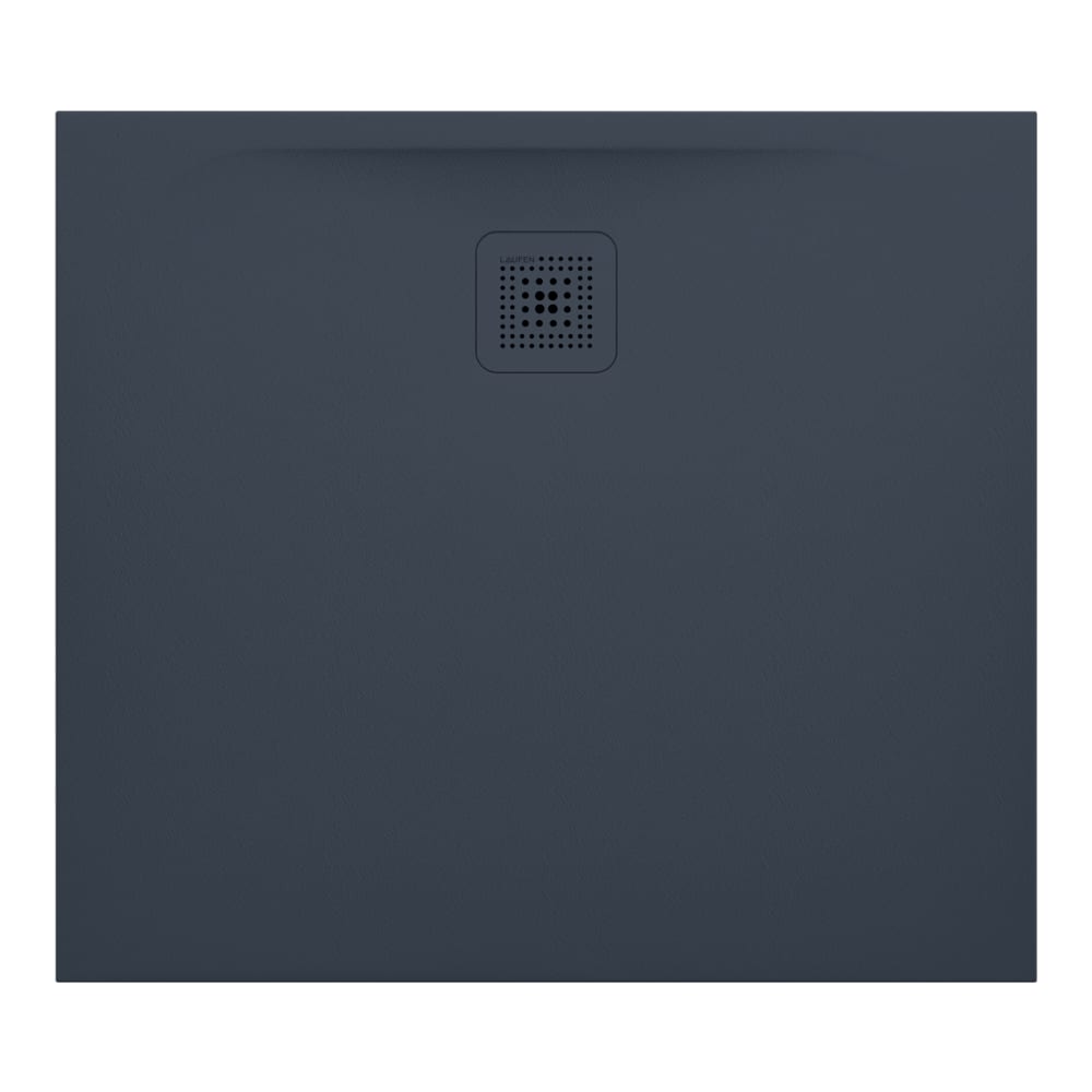 Laufen Pro douchebak 90x80 vierkant H2149500780001 Antraciet