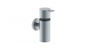 Alonzo zeepdispenser gunmetal 28.8064