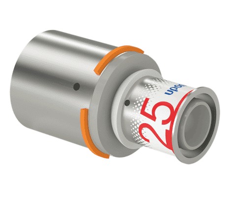 Uponor Composiet verloopsok 40x25 1039941