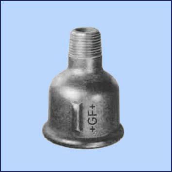 Zwarte soknippel bnxbt no.246 3/4x3/8