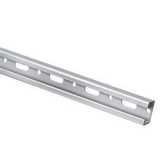 Lengte WM montagerail lengte 2000mm standaard 30x15mm (prijs per lengte)