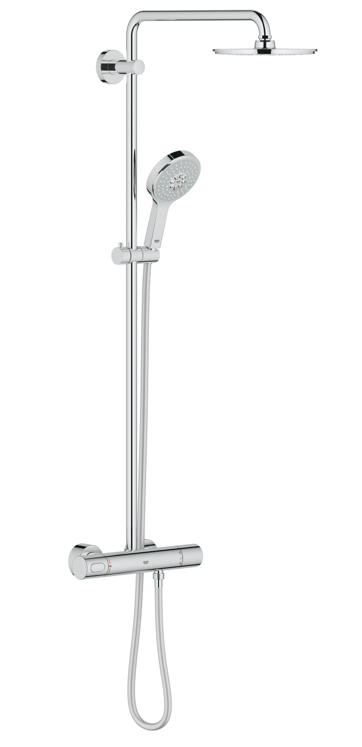 Grohe Rainshower Douchesysteem hoofddouche 210 mm 27967000