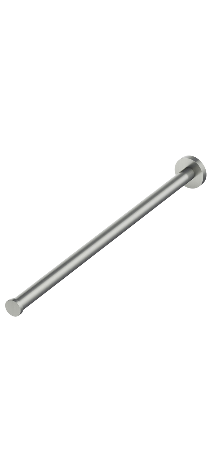 Hotbath Archie vaste handdoekhouder 40 cm ARA08IX RVS 316