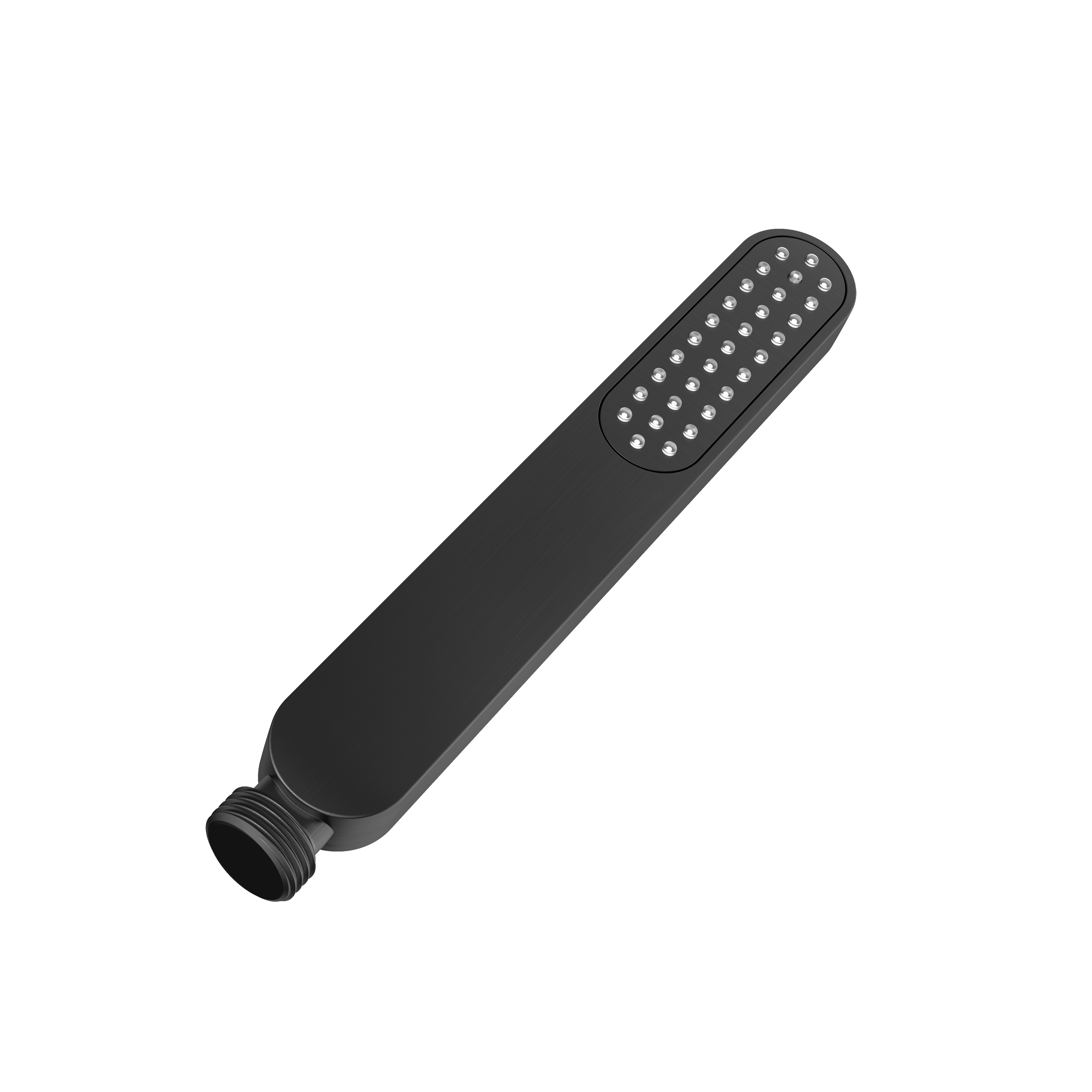 Hotbath Gal handd. GL350BGP Geborsteld Gunmetal PVD