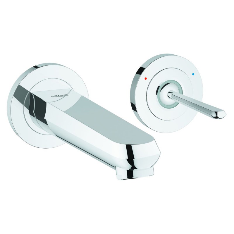 Grohe Eurodisc Joy wastafelmengkraan 17cm  19968000