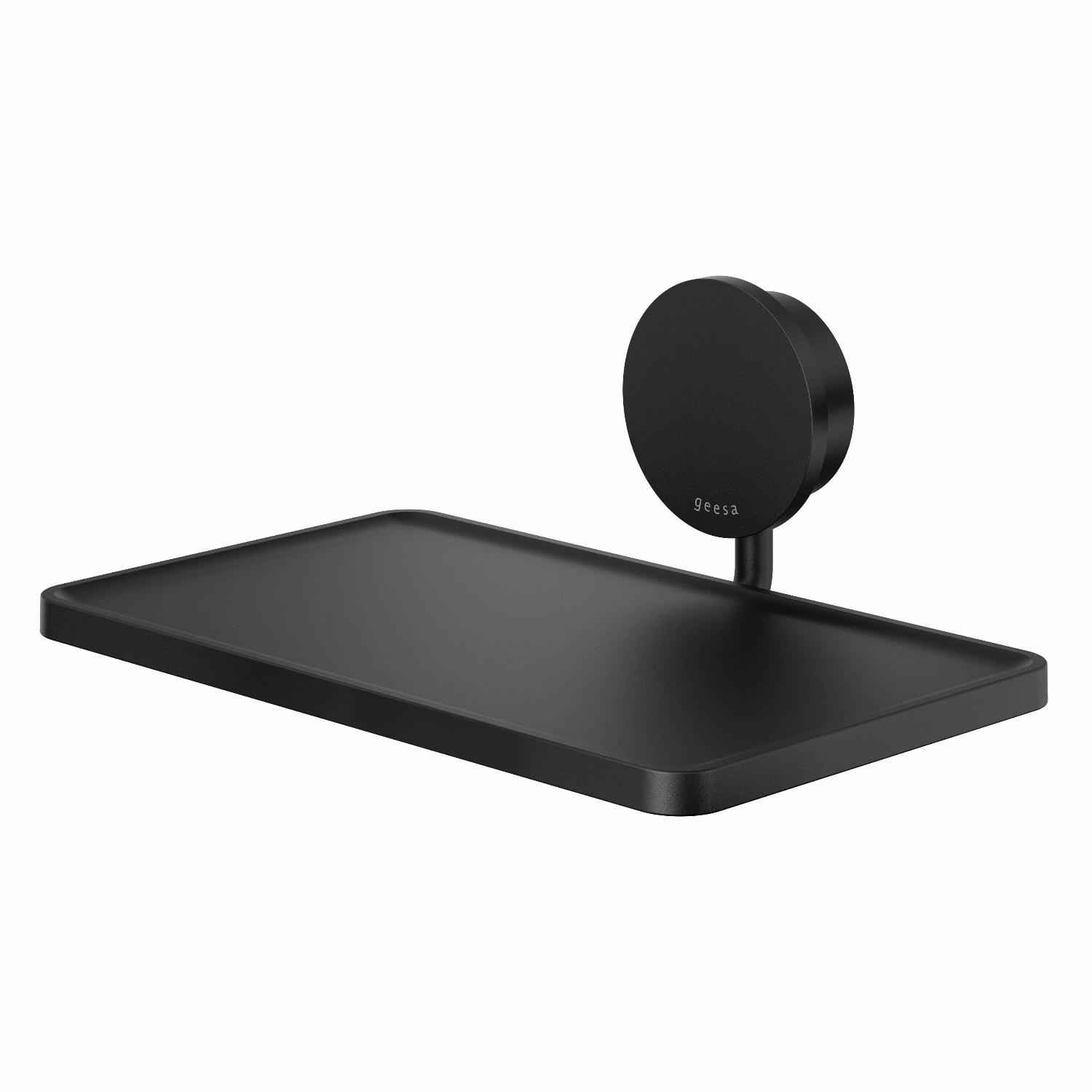 Geesa Opal Planchet 18.5 cm Zwart 917243-06