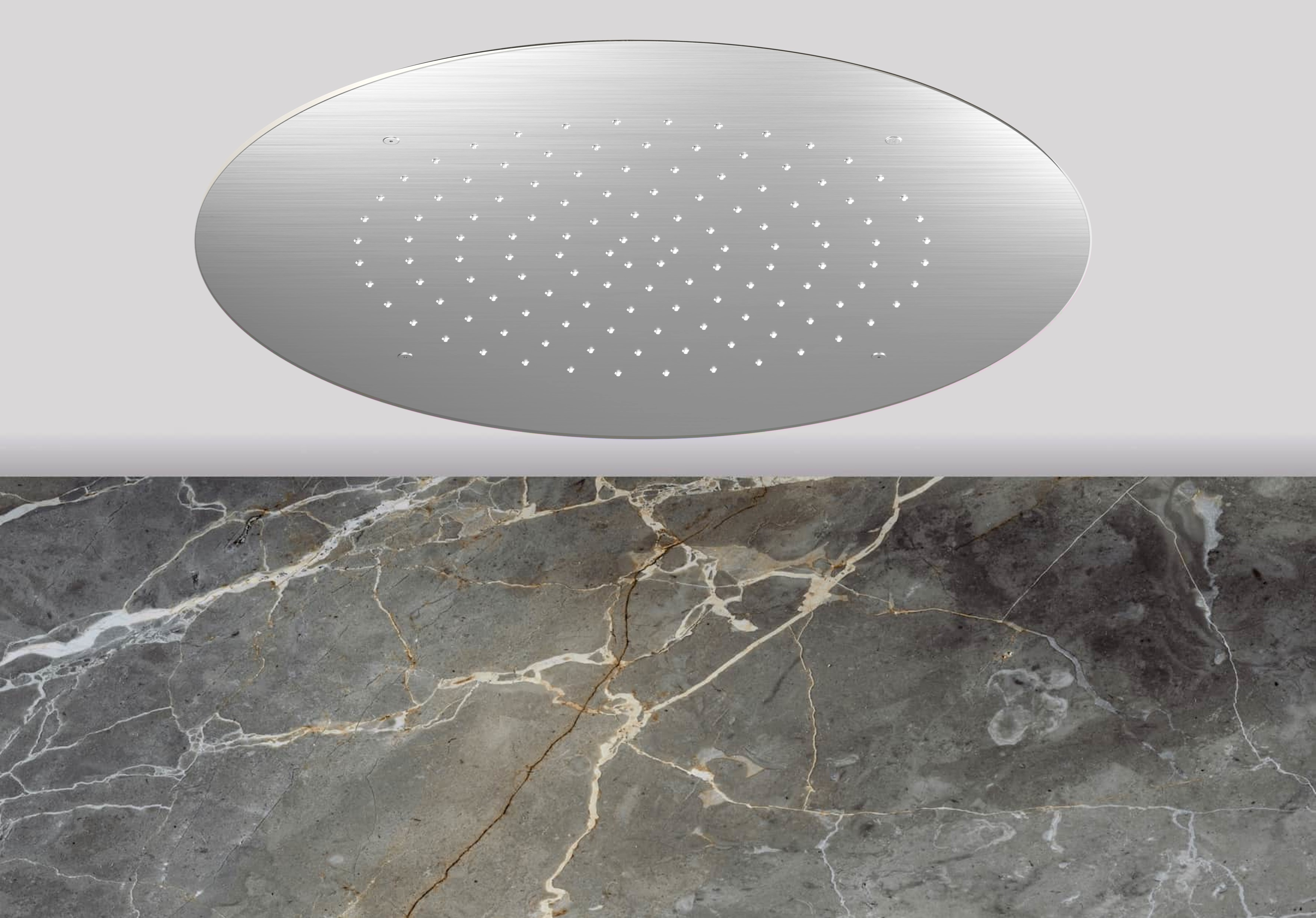 Lagoo Nesso Hoofddouche Showerlicious 550 N8222CH Chrome