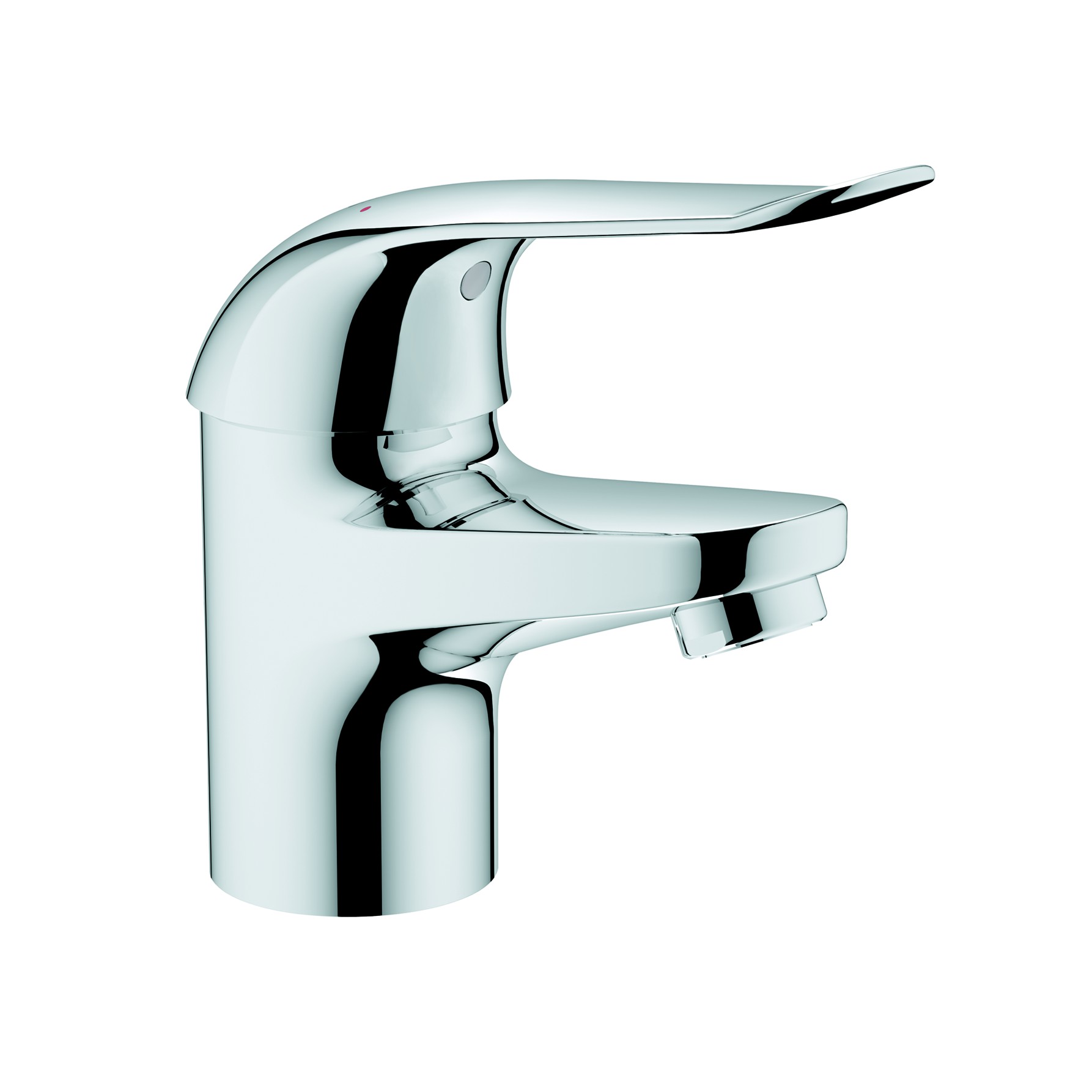 Grohe Euroeco wastafelmengkraan laag 32762000