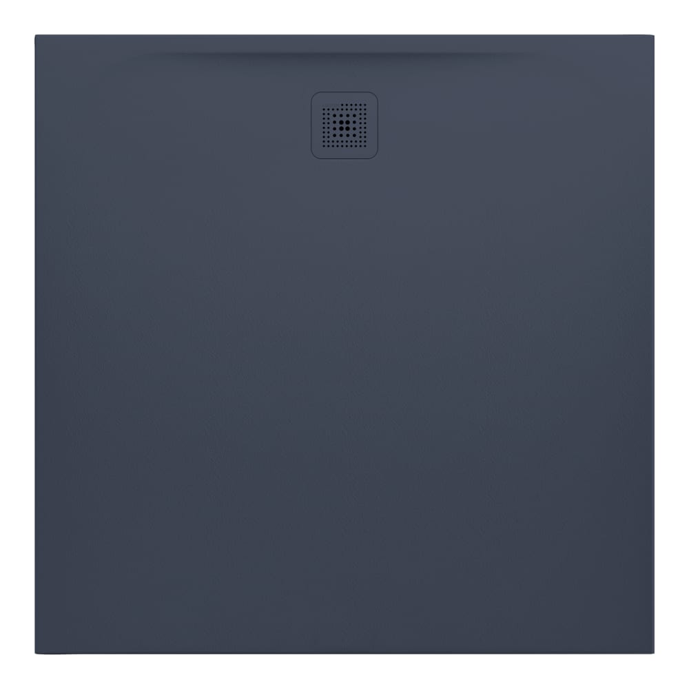 Laufen Pro douchebak 120x120 vierkant H2119580780001 Anthracite