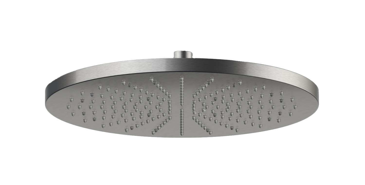 Hotbath Mate hoofddouche rond 30cm M106CR Chroom