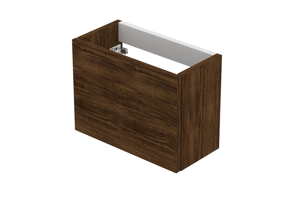 INK Versus Fontein onderk. greepl. hout decor univ. L/R draaiend 1222060 Koper eiken H270xB360xD180