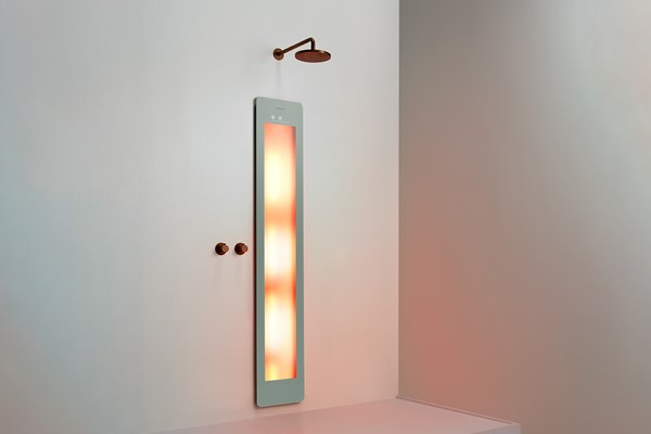 Sunshower ONE IR Large Organic Grey L0500-L0103