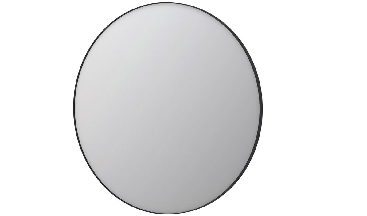 Proline Ronde spg. in matzw. kader H1200xB1200xD40 Spiegel / 8408590P