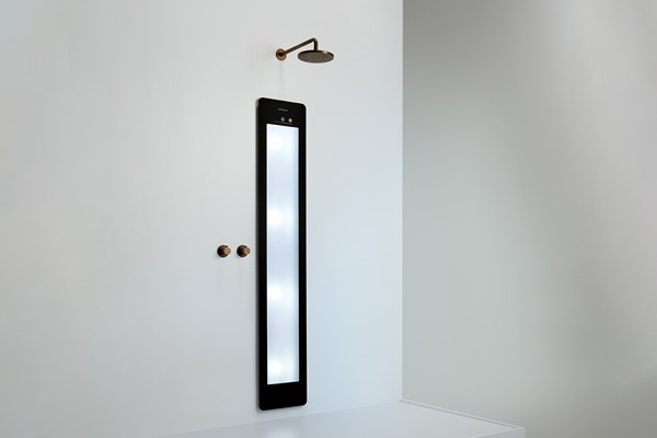 Sunshower PLUS IR+UV Large Black L0600-L0102