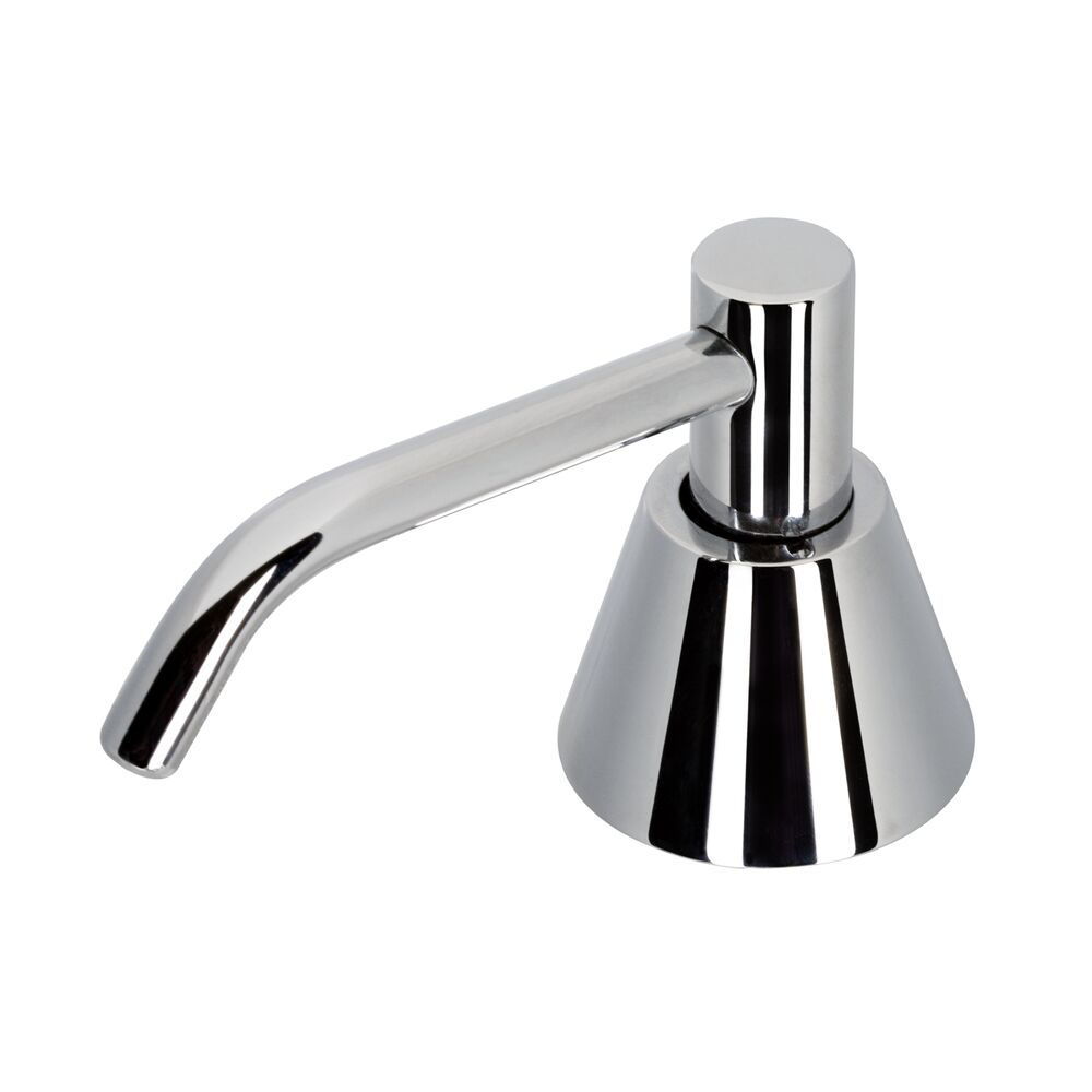 Geesa Standard zeepdispenser 91628 verchroomd opbouw