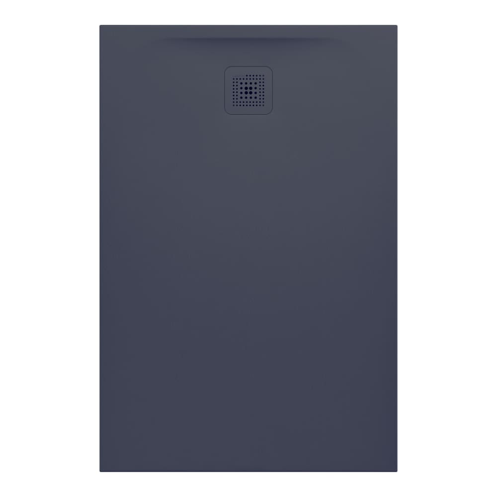 Laufen Pro douchebak 120x80 rechthoekig H2109520780001 Anthracite