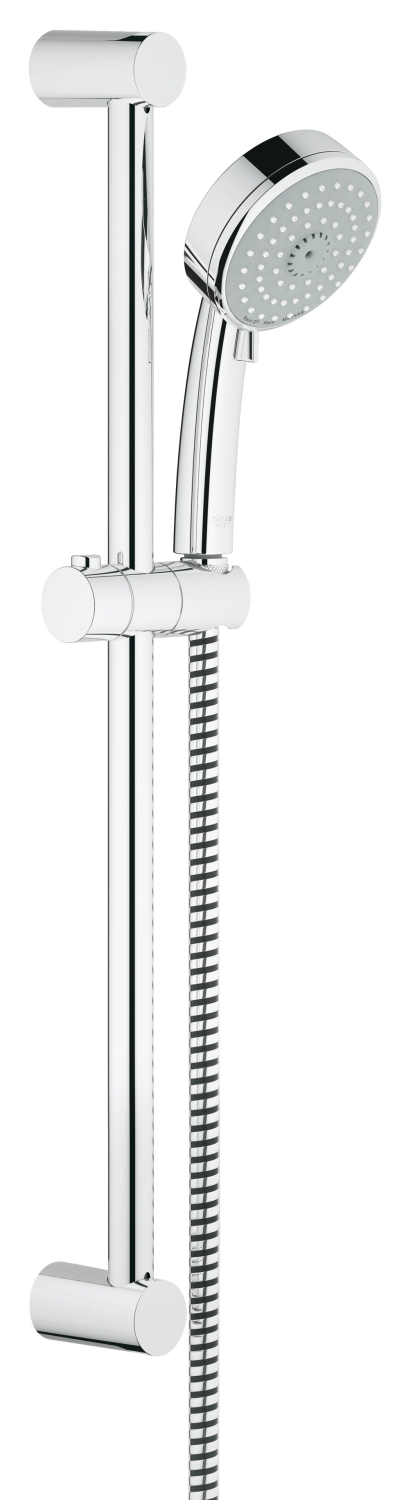 Grohe New Tempesta Cosmpolitan glijstangset III 60cm 27579002
