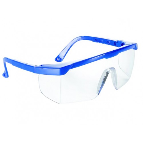 My T-Gear Spec 510 veiligheidsbril transparant 90155442