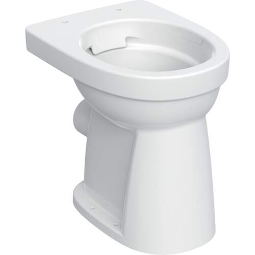 Geberit 300 Comfort 93 Rimfree closet vlakspoel verhoogd PK +6 501.982.00.1