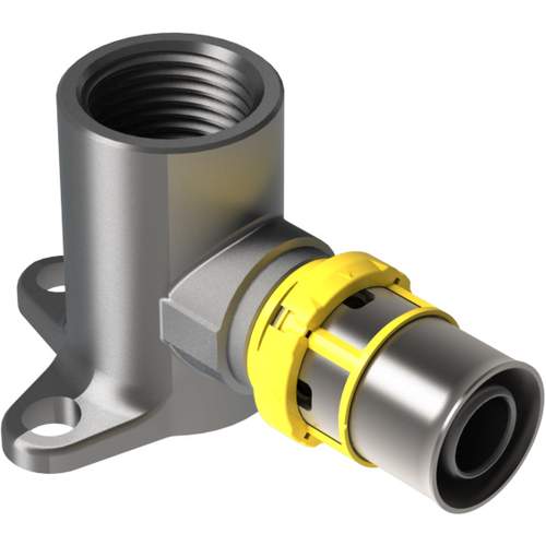 Comap SkinPress gas muurplaat 20x3/4 7471GG2034