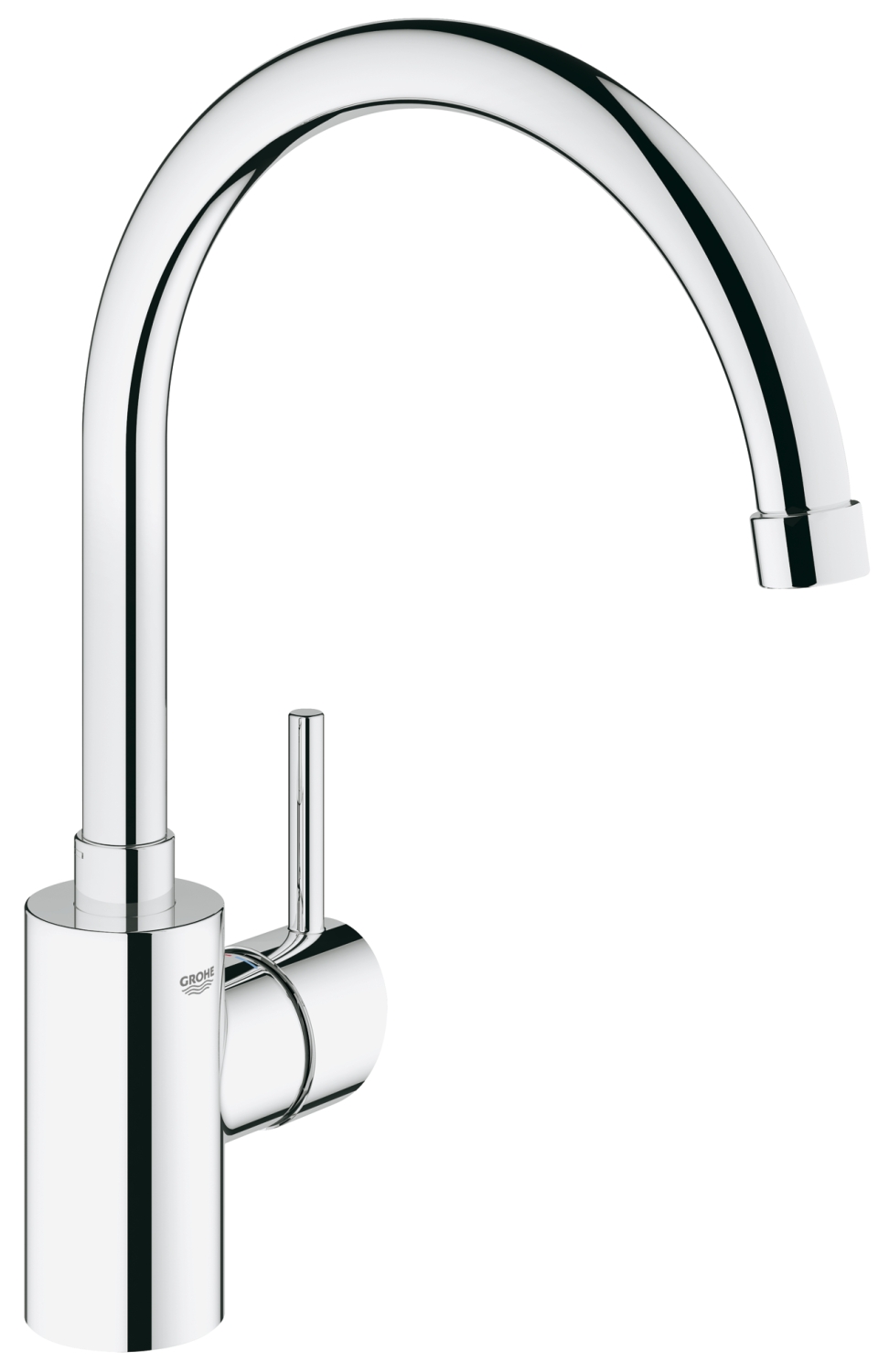 Grohe Concetto keukenmengkraan hoog32661003