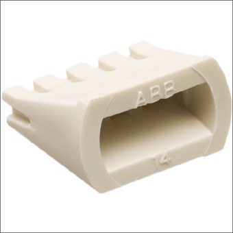 ST. KEG KUNSTSTOF TBV SLEUF 3570 ABB HAF - 29652006