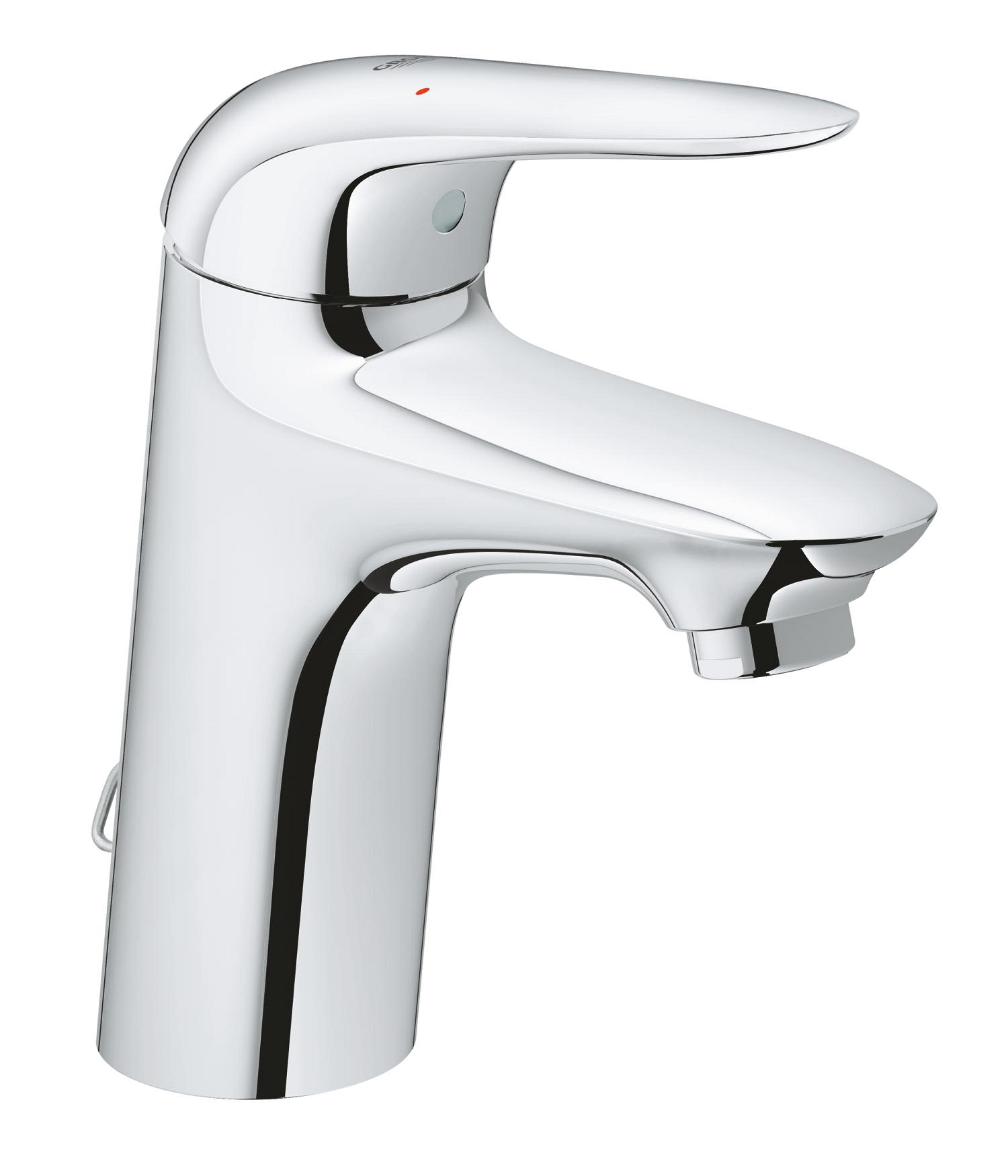 Grohe Eurostyle New wastafelmengkraan S-size met ketting 23713003
