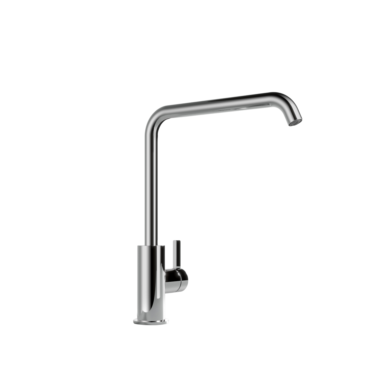 Hotbath Ace keukenmengkraan m. drabare uitloop AC040CR Chroom