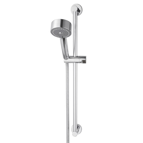 Haceka Kosmos Chroom Douche Glijstangset 1123618