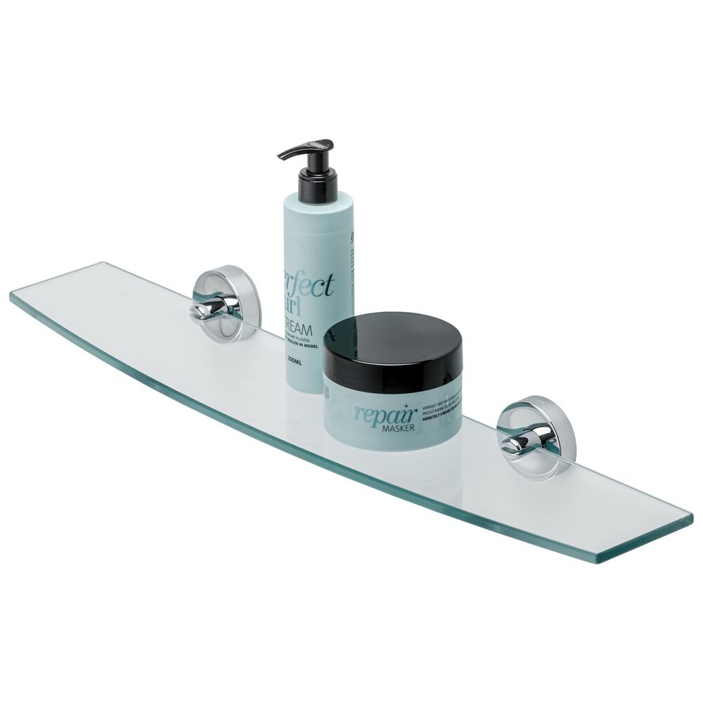 Geesa Luna planchet 60cm 915501 chroom