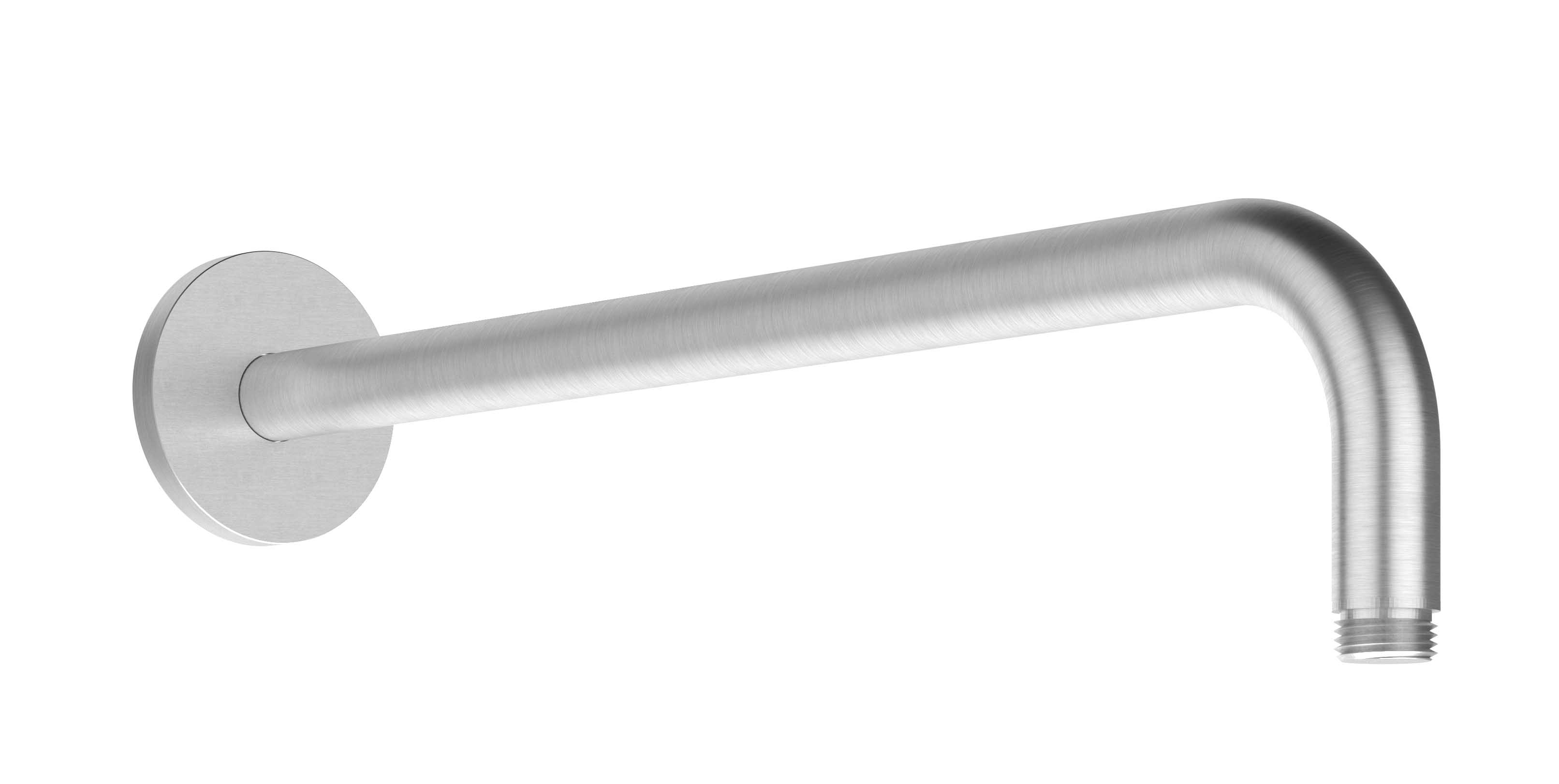 IVY Toebehoren Wandarm 40cm 1/2 6901561 RVS316 gebr.