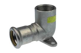 VSH XPress RVS gas muurplaat 22x3/4 6211579