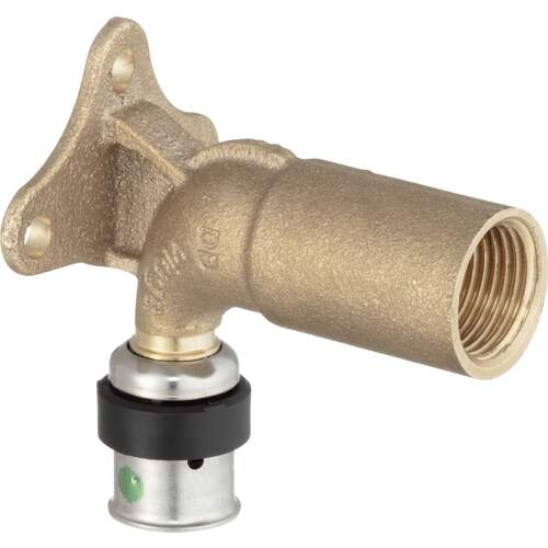 Viega Smartpress muurplaat lang 1/2x16x70  783921