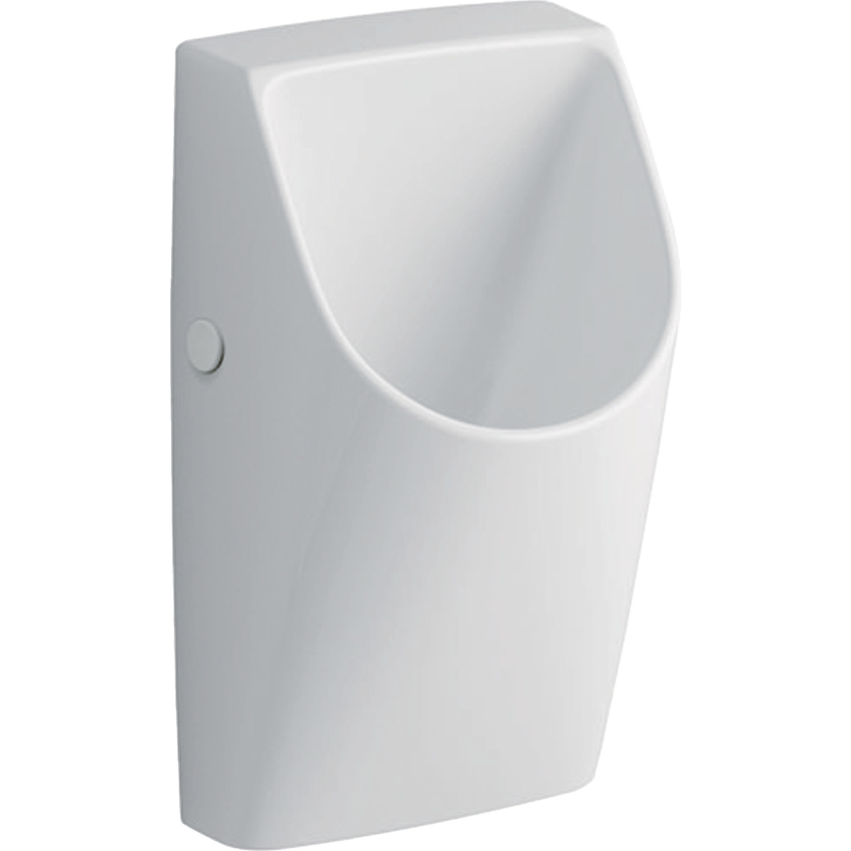 Geberit 300 urinoir 94 waterloos afvoer naar achteren S8602700000G wit