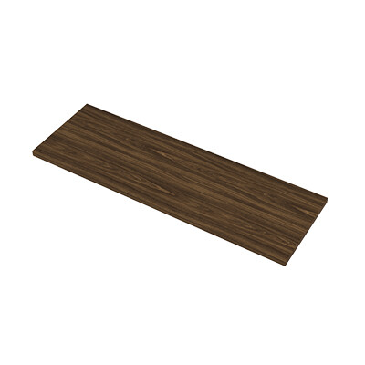Proline Top afdekplaat dekor H32xB1400xD460 Cabana oak / 1228443