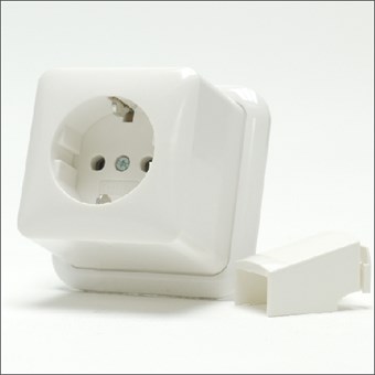 ST. WCD RA OPB 1V MPL WT 55 044011NL GIRA - 10551874