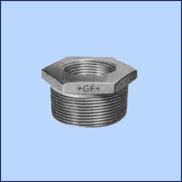 Zwarte verloopring no.241 2x11/4