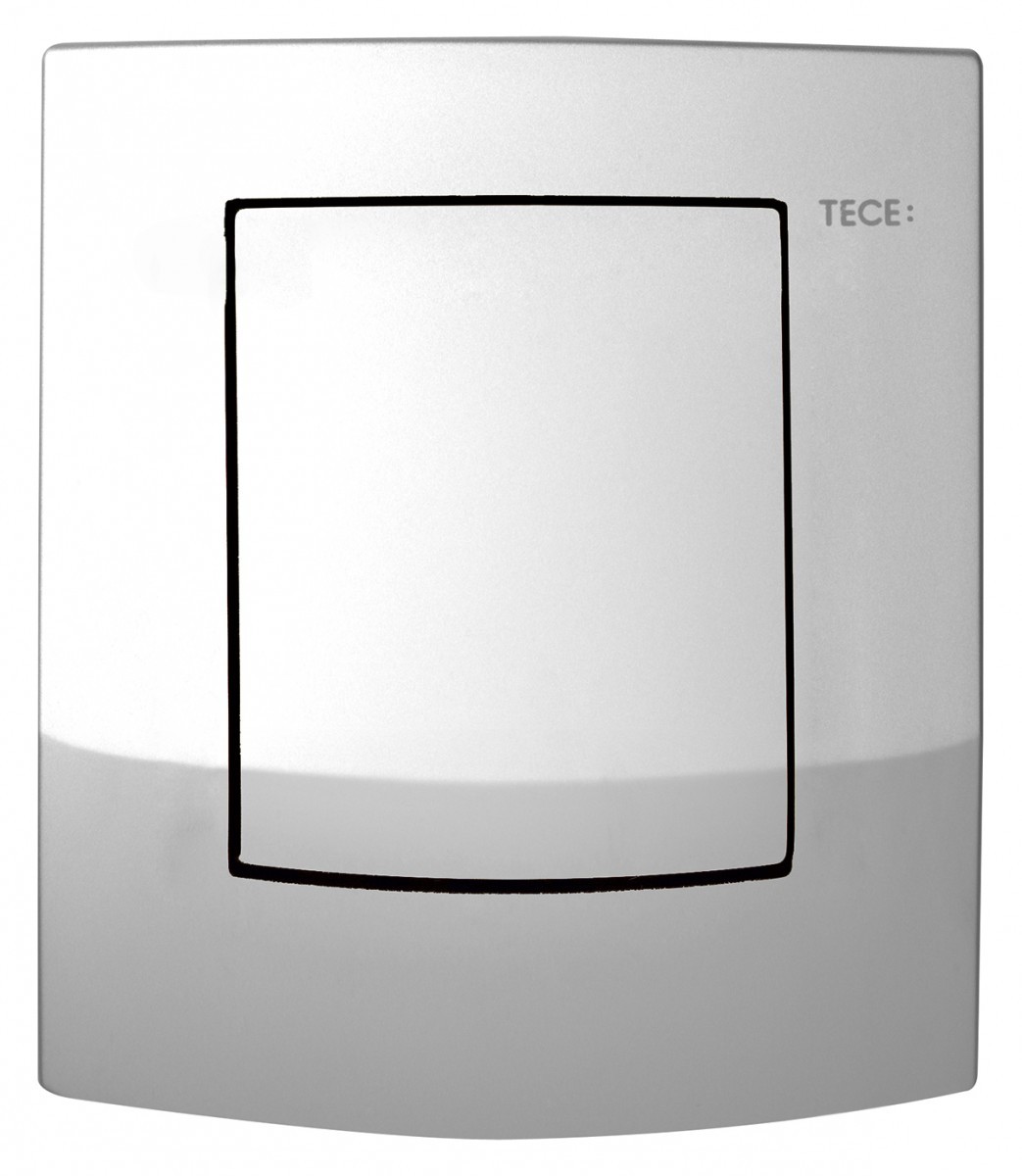 TECEambia urinoir bedieningsplaat 9242126  -  Chroom