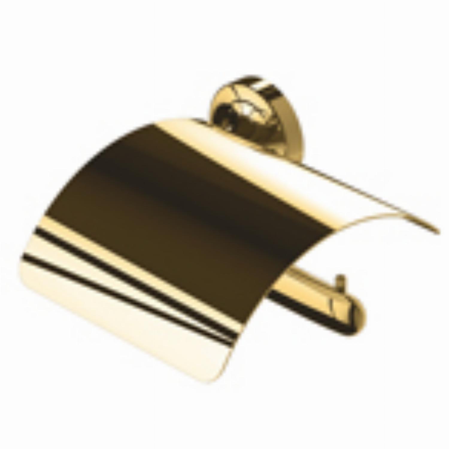 Geesa Tone Gold Toiletrolhouder 917308-04-R