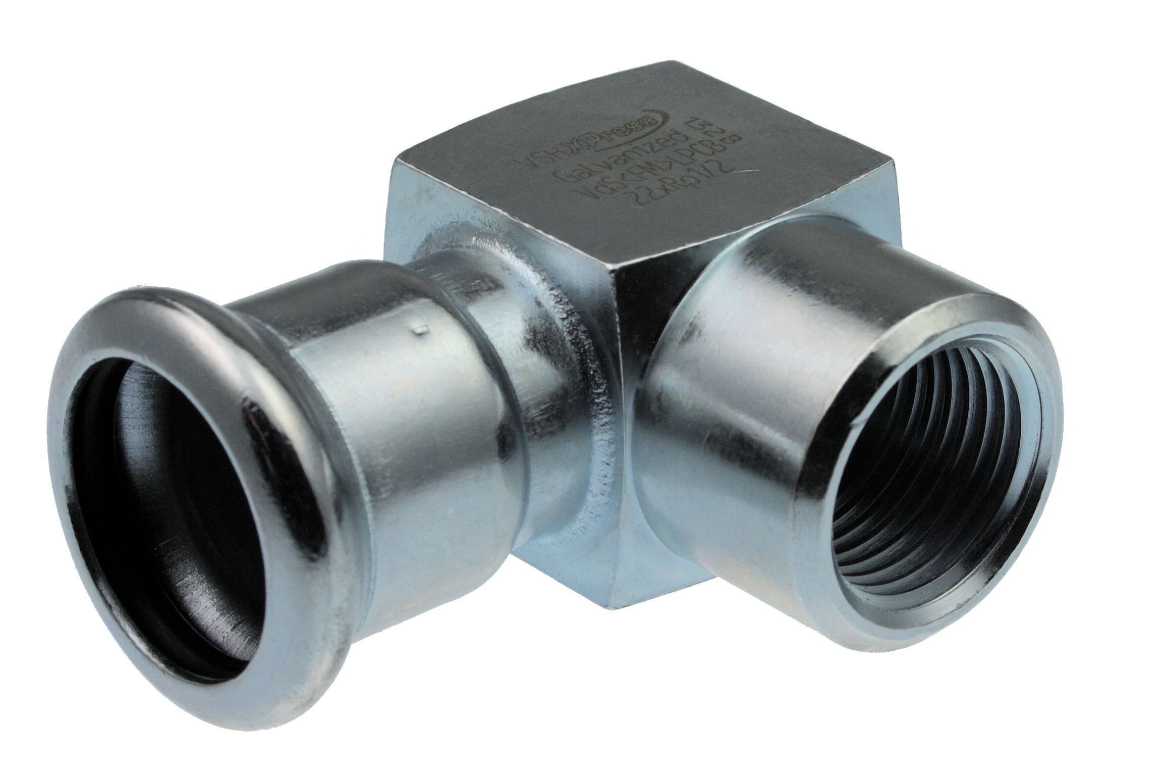 VSH XPress CV Schroefknie 28x1/2 90 graden 6341049