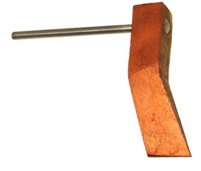 PERKEO Soldeerbout met pen 500 grams 1060.200