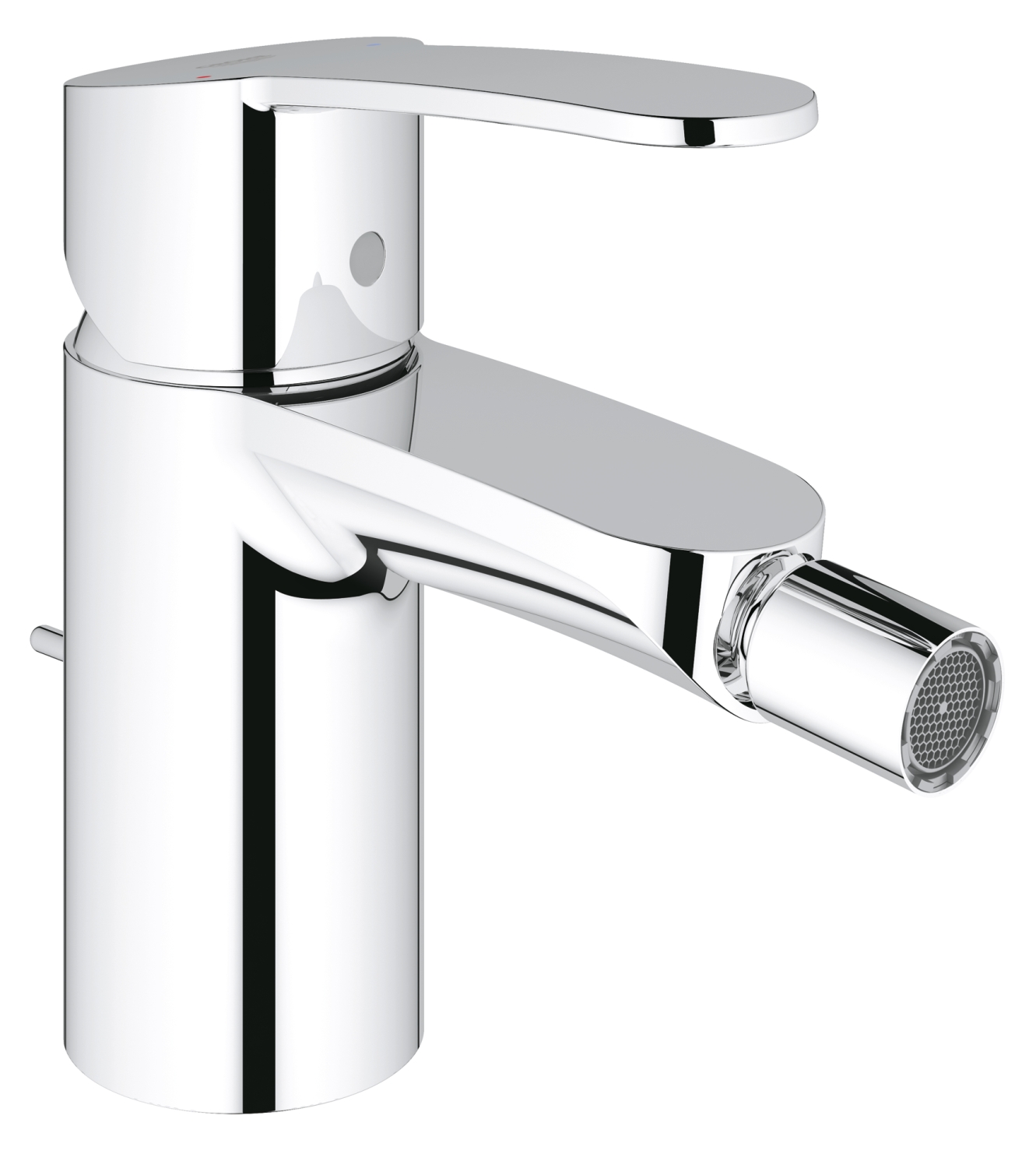 Grohe Eurostyle Cosmoploitan bidetmengkraan met waste 33565002