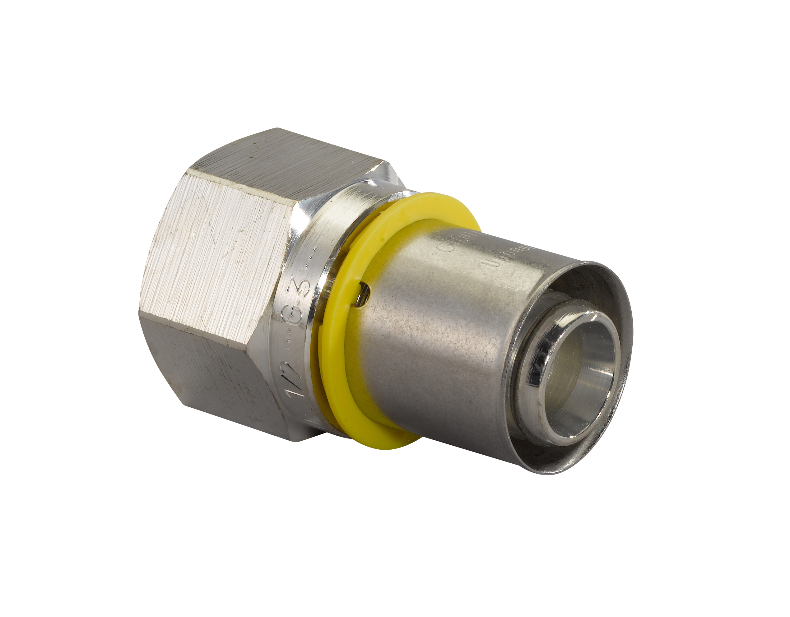 Uponor Gas plus schroefbus 20x1/2 1030556