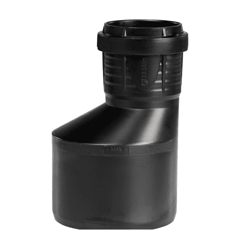 PP Master verloop lang 40x32 zwart 3496102588