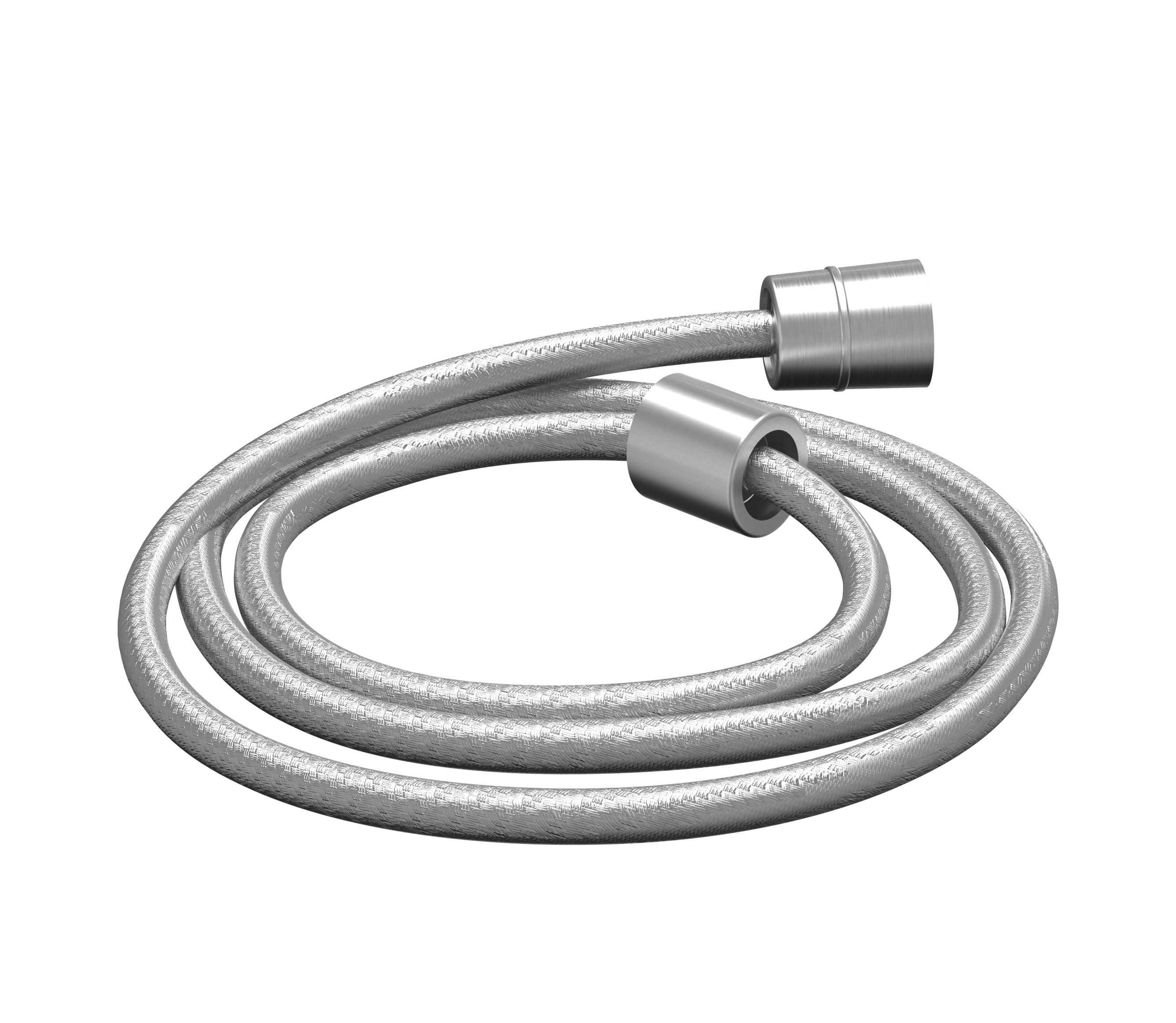 IVY Toebehoren Doucheslang smooth 150cm 6900261 RVS316 gebr.