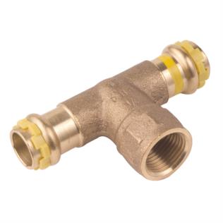 VSH SudoPress Gas T stuk binnendraad 28x3/4x28 6673590